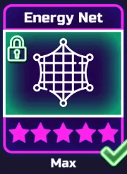 Energy Net card