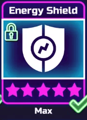 Energy Shield card