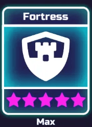 Fortress card