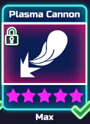 Plasma Cannon card