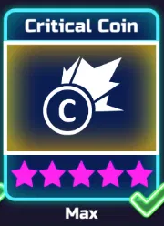 Critical Coin