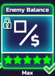 Enemy Balance