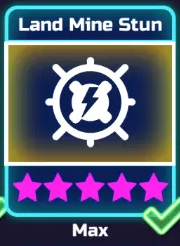 Land Mine Stun
